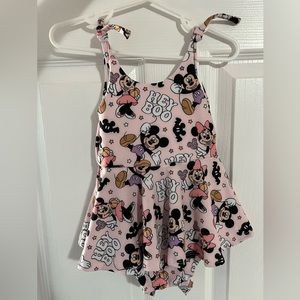 Disney Halloween Hey Boo Twirl Bodysuit